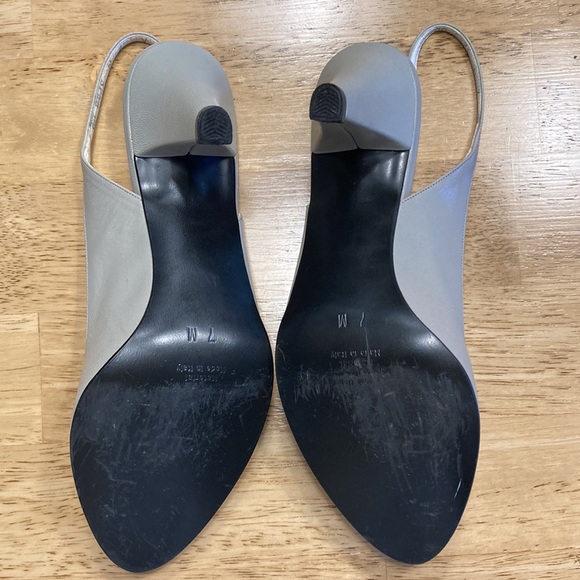 Vintage Martini Osvaldo heels - Picture 5 of 6